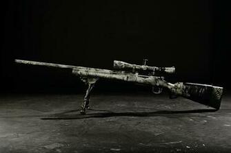 Sniper Rifle Wallpaper And Background Image Net