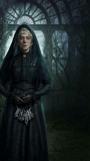 Wallpaper Winchester Helen Mirren 5k Movies