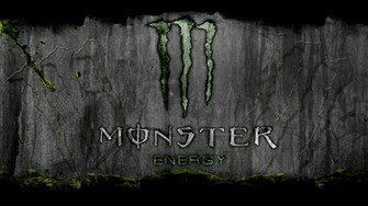 Monster Energy Drink Wallpaper