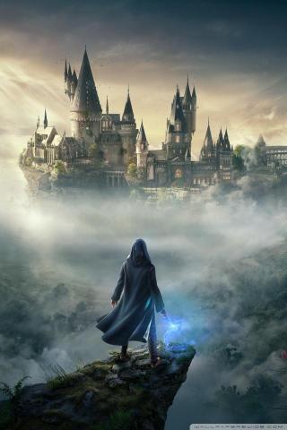 Hogwarts Legacy Ultra HD Desktop Background Wallpaper For