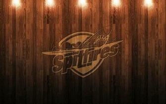 Windsor Spitfires Wallpaper