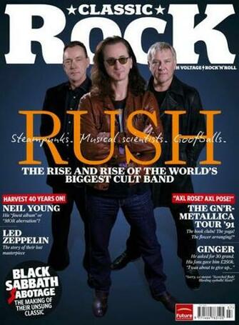 Image Rush Magazine Issue July Pc Android iPhone