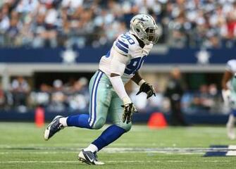HD Demarcus Lawrence Wallpaper