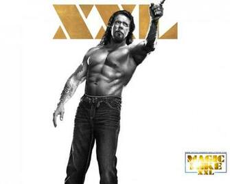 Magic Mike Xxl Channing Tatum Movie Poster
