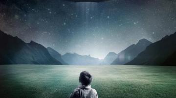 Alien Ufo Wallpaper Top Background