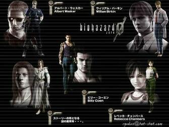 Phone Resident Evil Wallpaper