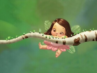 Japan 3d Fairy Wallpaper Cute Desktop