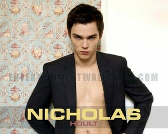 Nicholas Hoult Wallpaper Size More