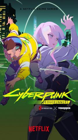 Cyberpunk Edgerunners On Time For An Upgrade Choom