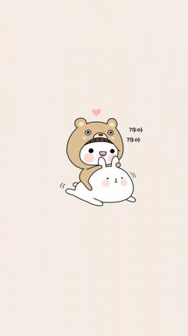 Animals Art Background Beautiful Beauty Cartoon Cute