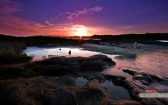 Beach Wallpaper For iPad