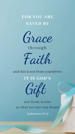 Bible Verse Phone Wallpaper