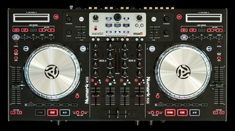 Numark Logo Wallpaper Ns6