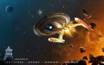 Star Trek Online Wallpaper For Your