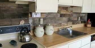 Wood Backsplash Ideas