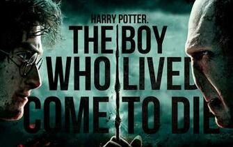 Harry Potter And The Deathly Hallows Part Computer Wallpaper