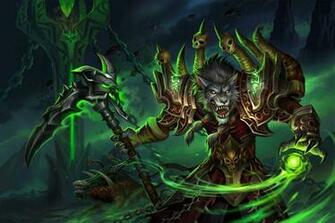 Wow Warlock Wallpaper Background Pictures Best Fun For All