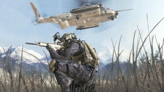 Duty Modern Warfare Wallpaper Desktop