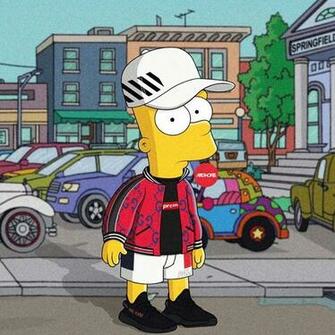Best Bart Image Walpaper Supreme