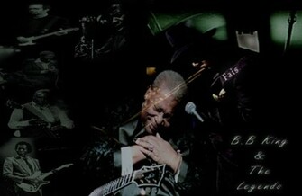 Bb King Wallpaper