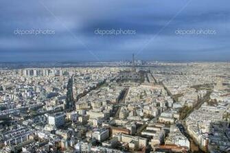 Paris In Winter