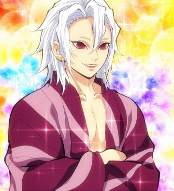Uzui Tengen Anime Demon Slayer