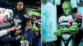 Legion Of Boom iPhone Wallpaper Comic Relief Seahawks