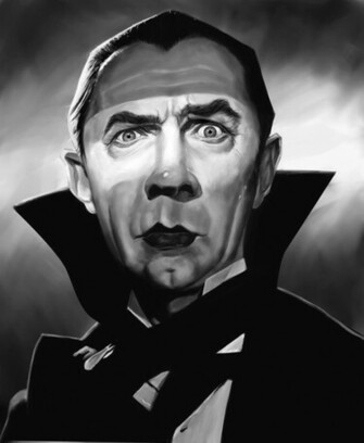 In The Mouth Of Dorkness Dork Art Dracula
