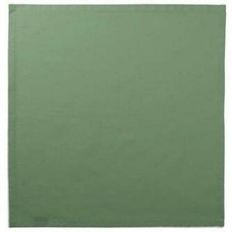 Sage Green Background On A Napkin