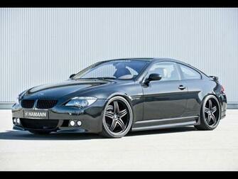 Hamann Bmw Series Wallpaper Widescreen Desktop