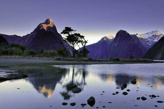 Milford Sound Wallpaper