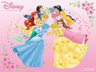 Disney Princesses Princess Wallpaper
