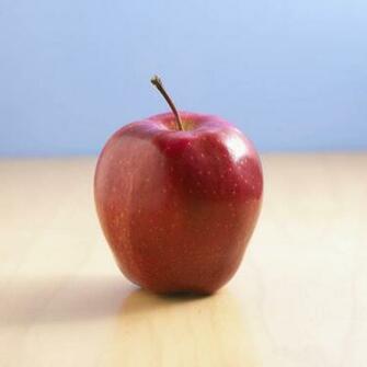 Red Apple Fruit Wallpaper