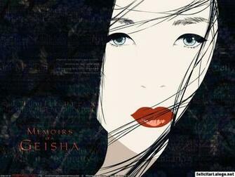 Memoirs Of A Geisha Wallpaper