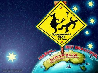 Wallpaper Australia And Screensaver