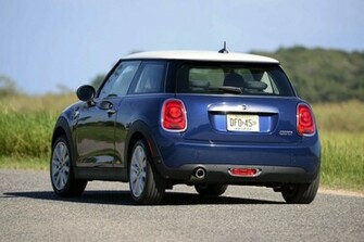 Mini Cooper Wallpaper