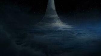 Halo Ring Wallpaper