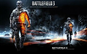 Battlefield HD Wallpaper 1080p Gaming Quick Safe