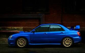 The Official World Rally Blue Sti Thread Subaru