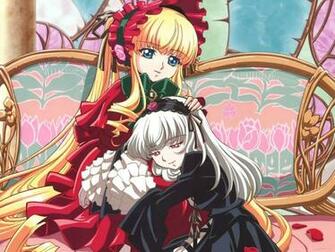 Un Wallpaper Al Dia Rozen Maiden Team Iopa