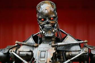 High Quality Terminator Wallpaper Its Amazing I Wonder If