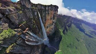 A Trip To Angel Falls Venezuela Traveler Corner