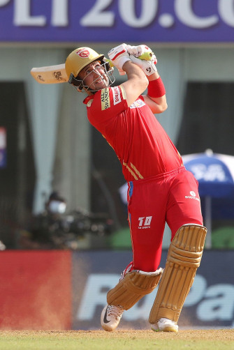 Liam Livingstone Tees Off Espncricinfo
