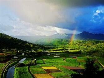 Clovisso Wallpaper Gallery Hanalei River Valley