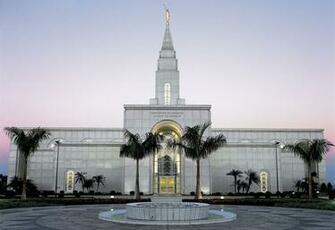 Campinas Brasil Temple By Lds Org Desktop Wallpaper