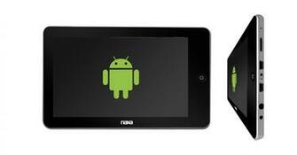 Android Tablet Background Wallpaper