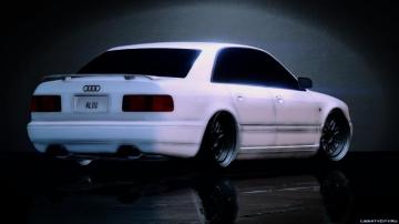 Audi S8 D2 Us 6spd Add On Replace Tuning Extras