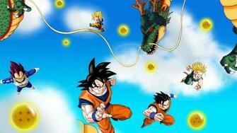 Dragon Ball Z Kai Wallpaper