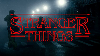 Stranger Things Wallpaper