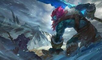 Nunu League Of Legends Wallpaper Desktop
